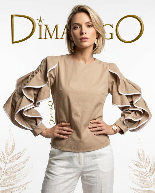 BLUSA ELIZABETH