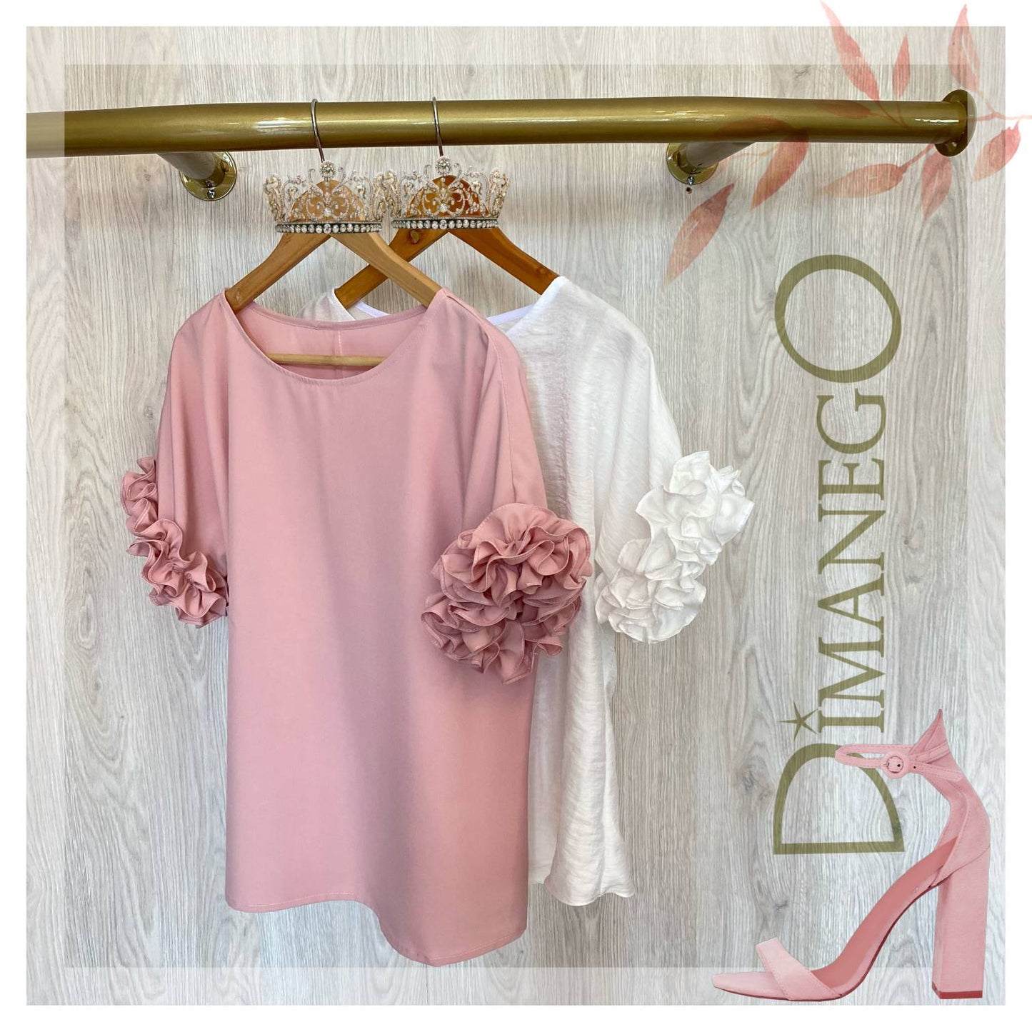 BLUSA AMELIA Outlet