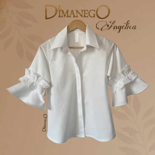 BLUSA ANGELICA