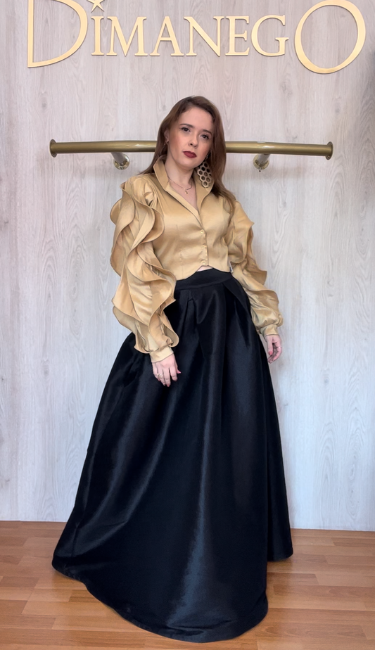 FALDA BELLADONA LARGA