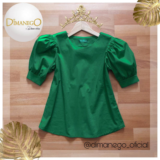 BLUSA DOLL BASIC
