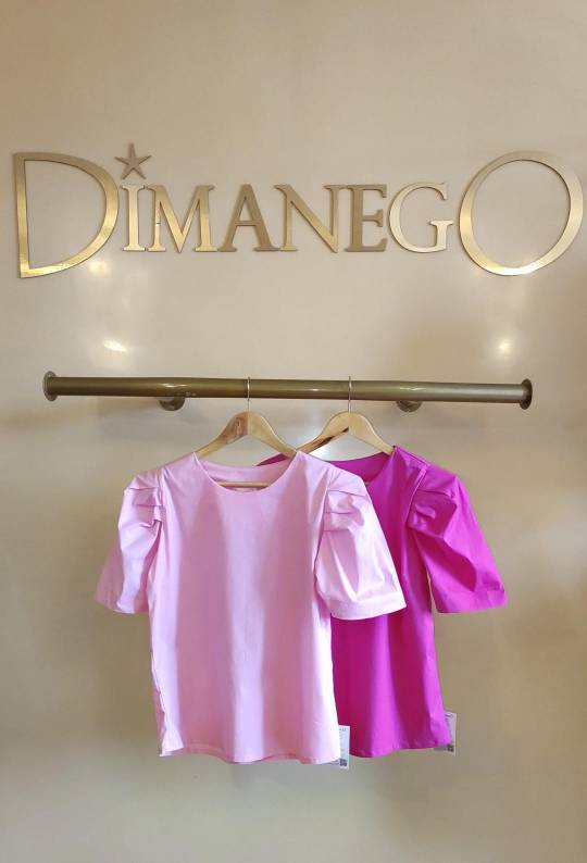 BLUSA DOLL HAM Outlet