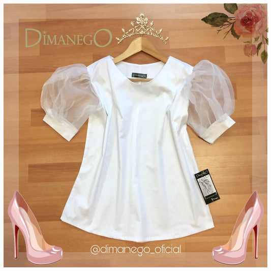 BLUSA DOLL PRINCESA