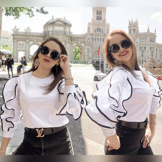 BLUSA ELIZABETH