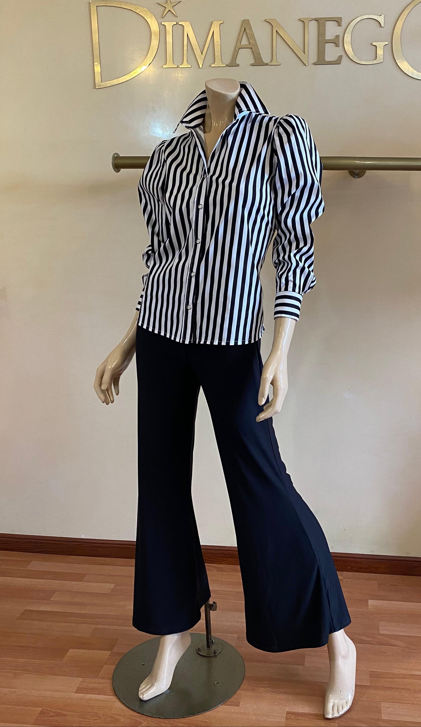 BLUSA EMILIANA PRINT