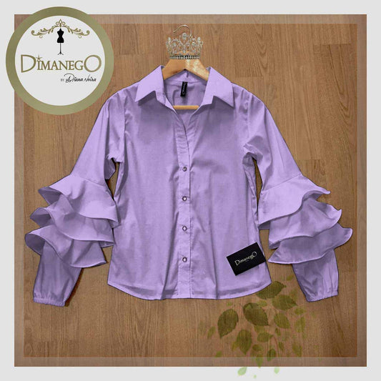 BLUSA FRANCESCA P