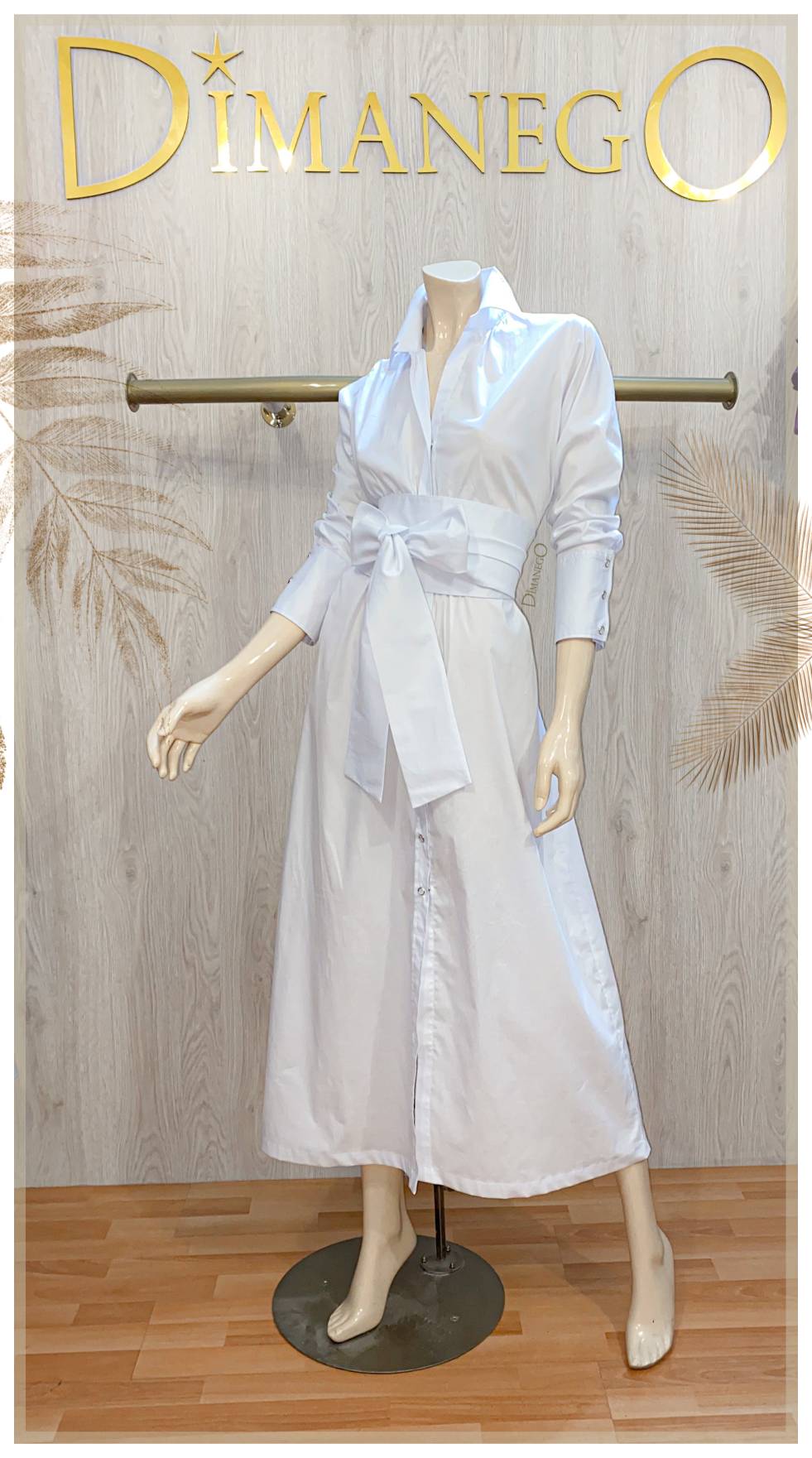 VESTIDO LORENZA P