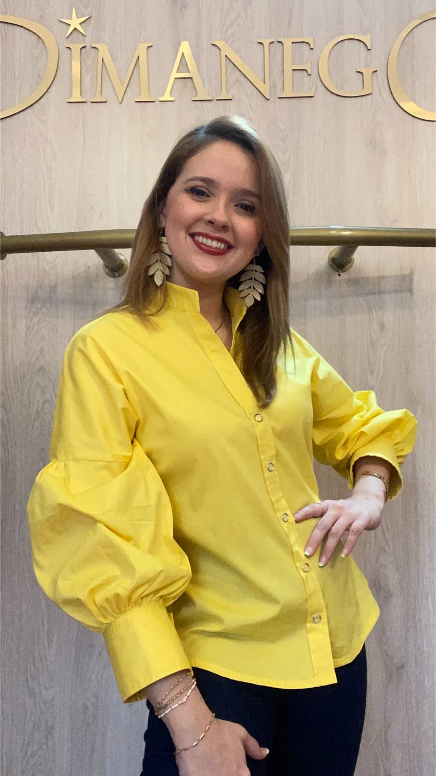 BLUSA LUCHY Outlet