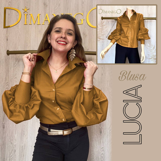 BLUSA LUCIA