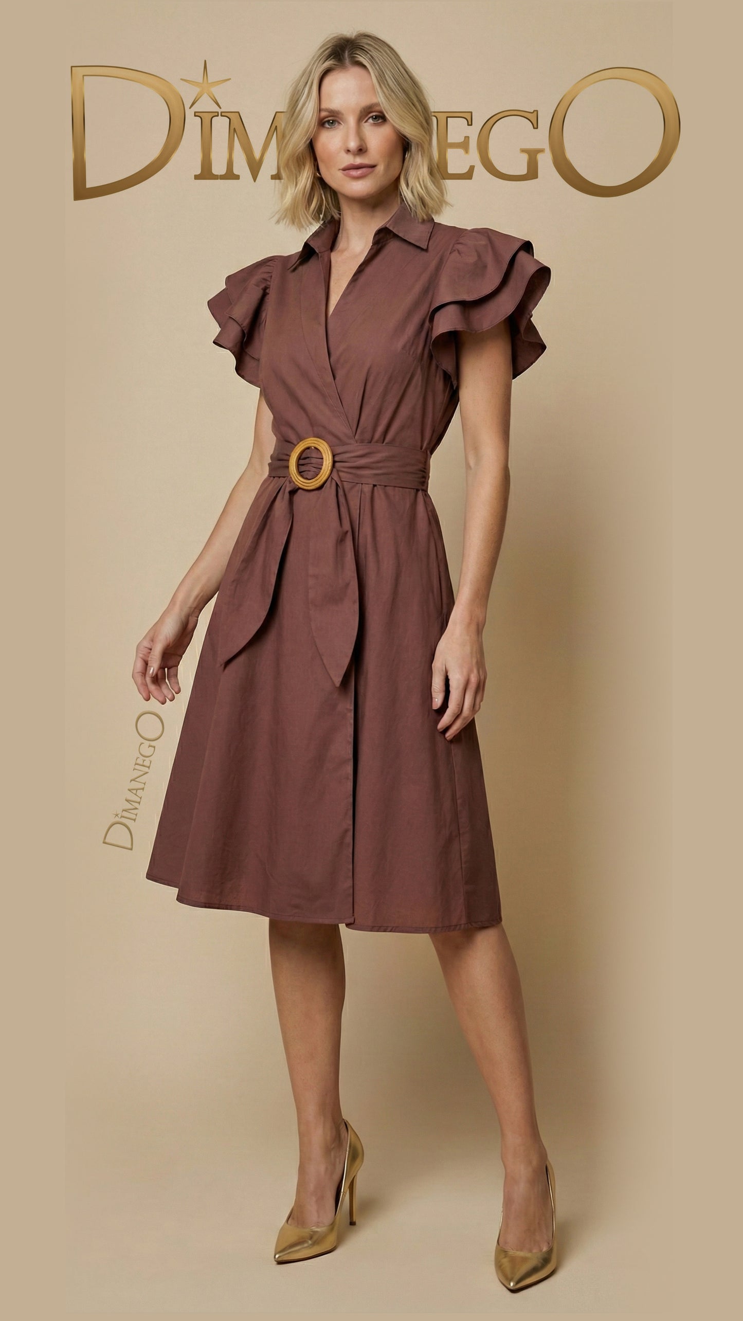 VESTIDO LUCRECIA