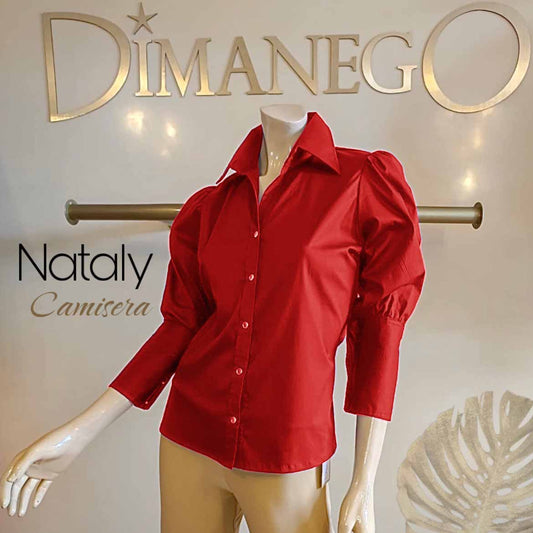 BLUSA NATALY