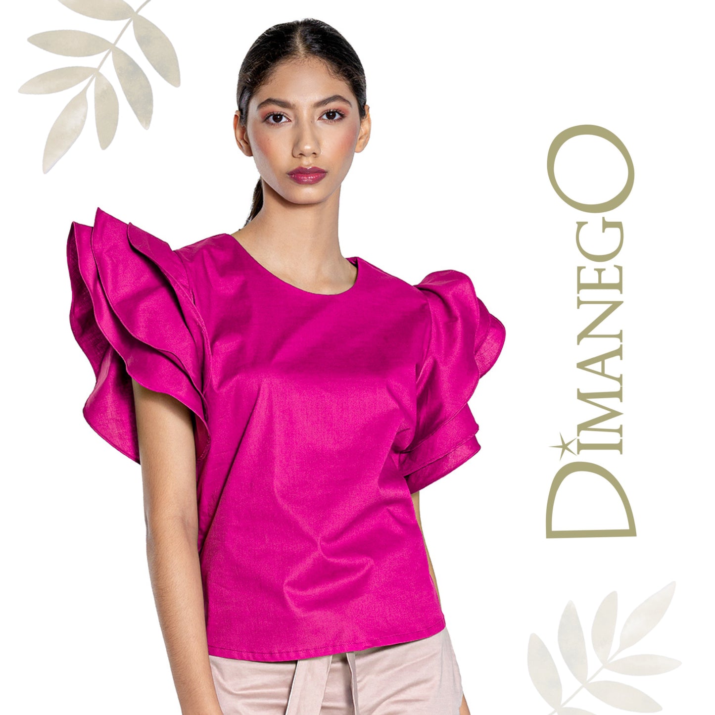 BLUSA ROMINA Outlet