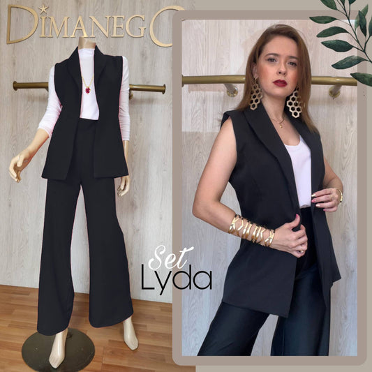 SET LYDA LinoSF