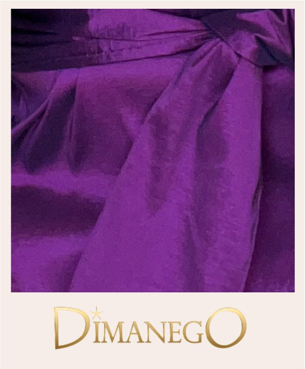 BLUSA OLIVIA Tafeta