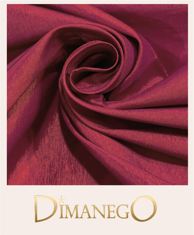 VESTIDO THALIA Tafeta