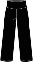 PANTALÓN BOTA RECTA Lycra Acetato fino