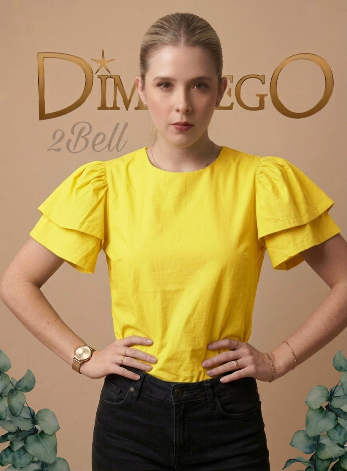 BLUSA 2BELL