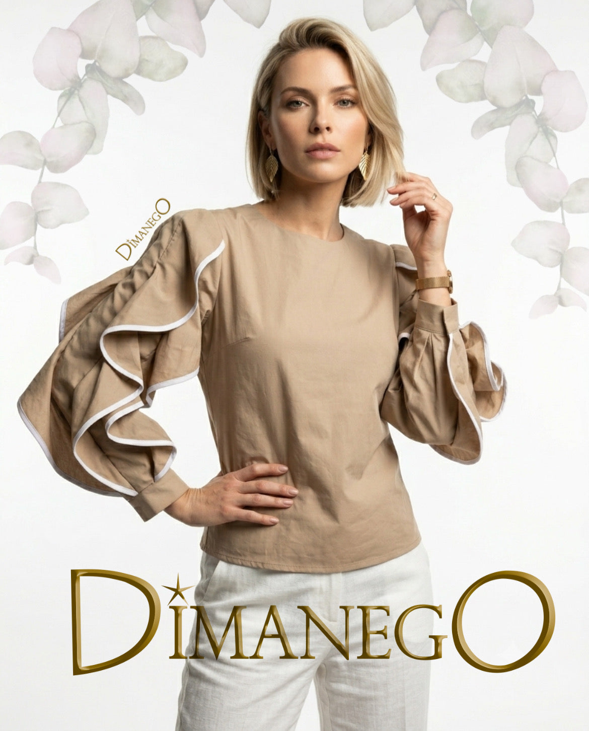 BLUSA ELIZABETH