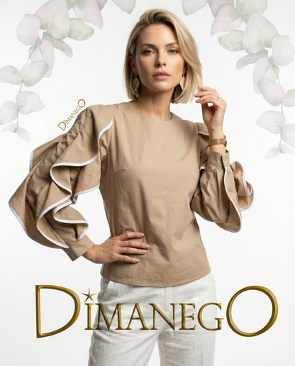 BLUSA ELIZABETH
