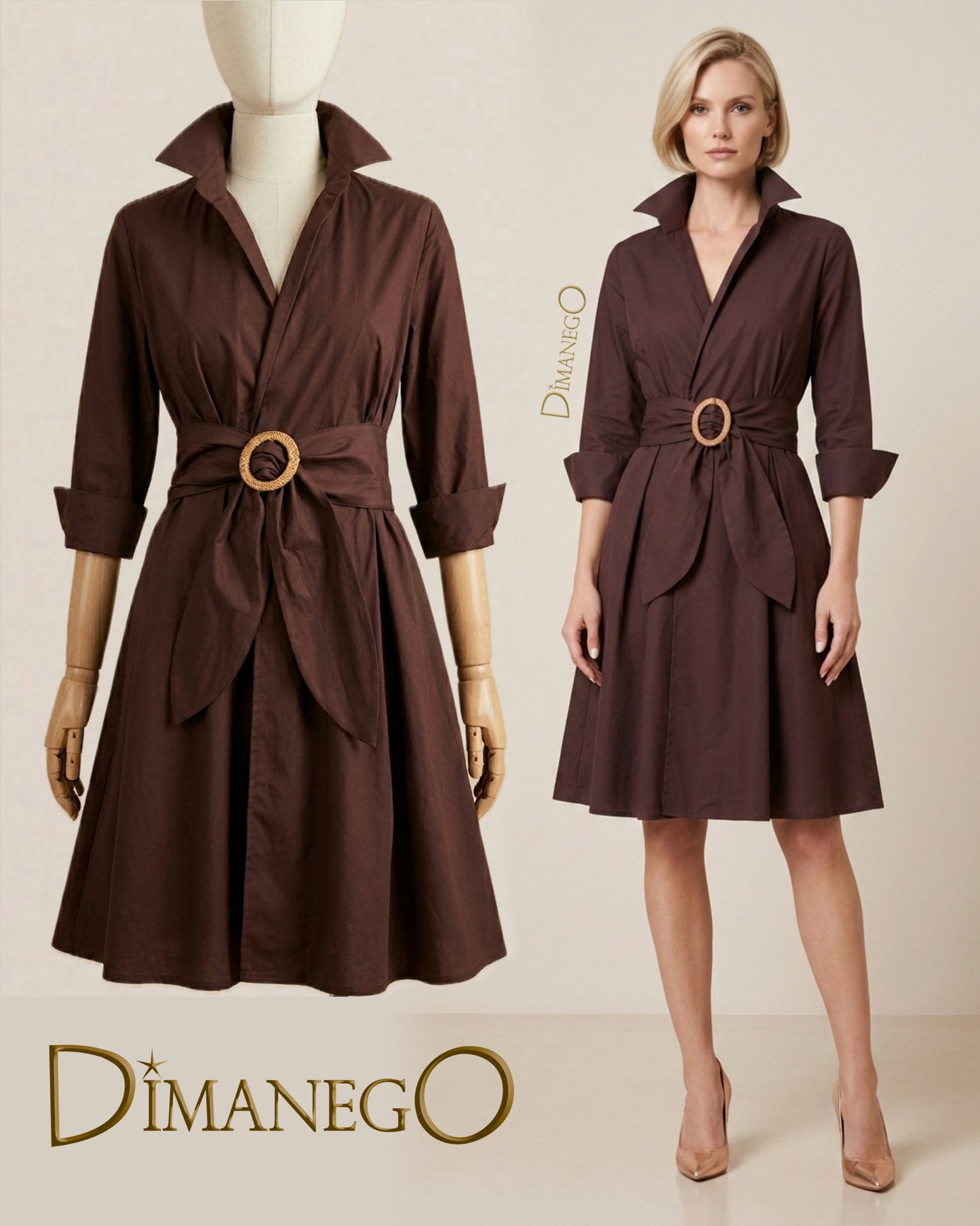 VESTIDO BARBARA