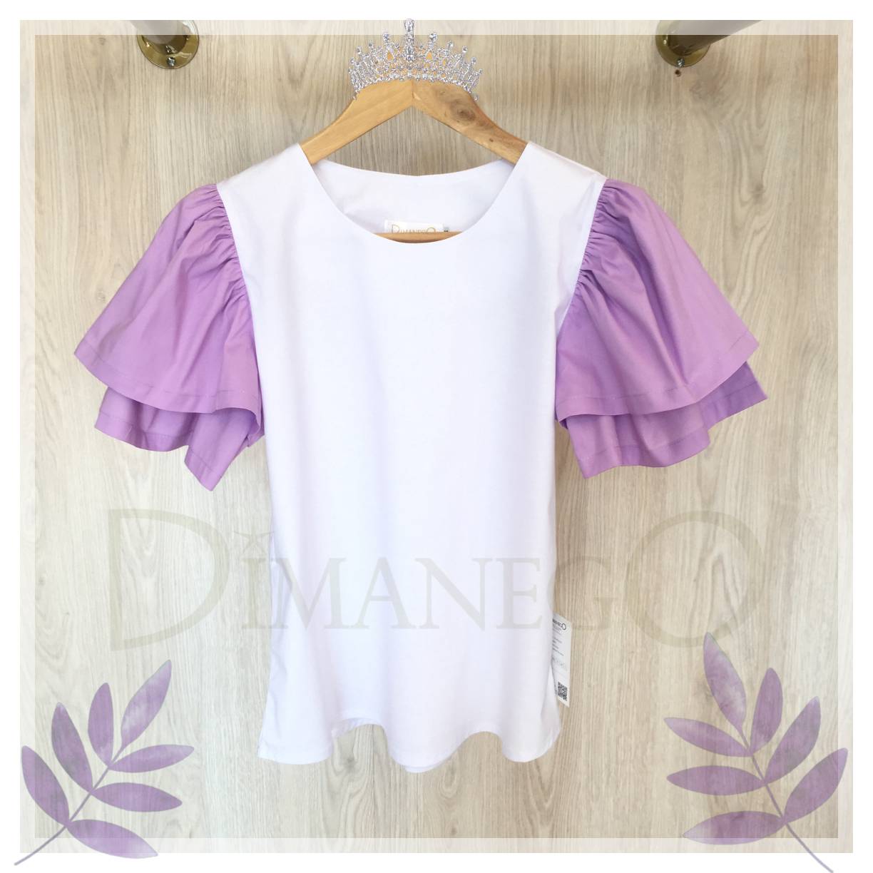 BLUSA 2BELL