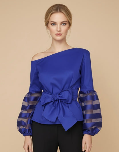 BLUSA BARDOT VICTORIA