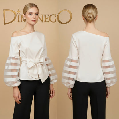 BLUSA BARDOT VICTORIA