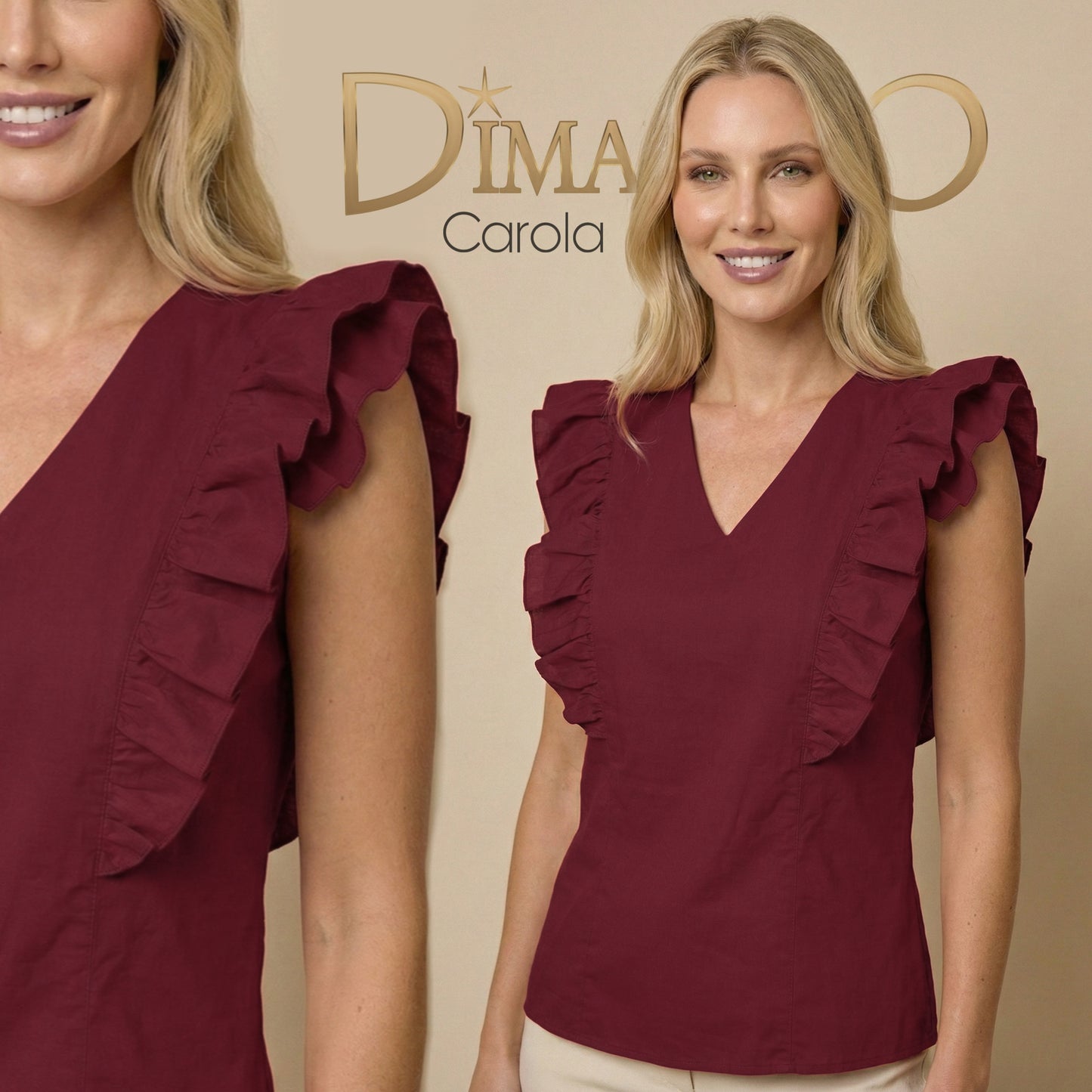 BLUSA CAROLA