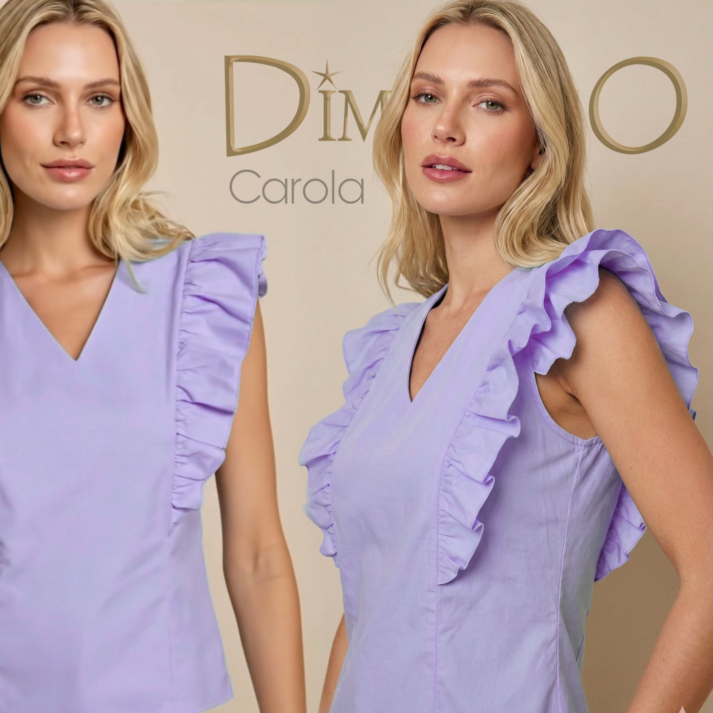 BLUSA CAROLA