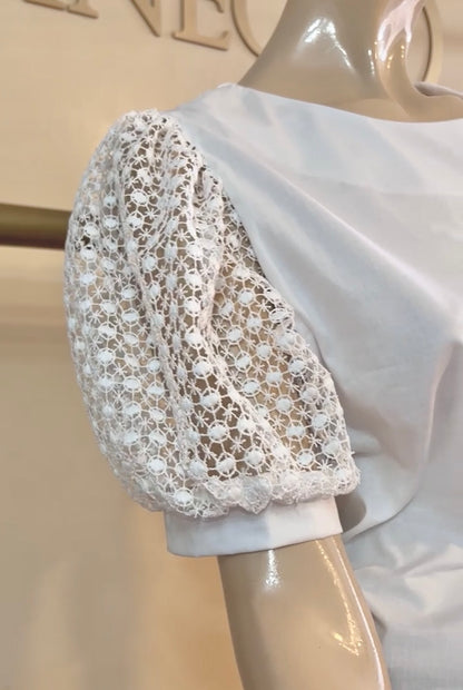 BLUSA DOLL VICTORIANA