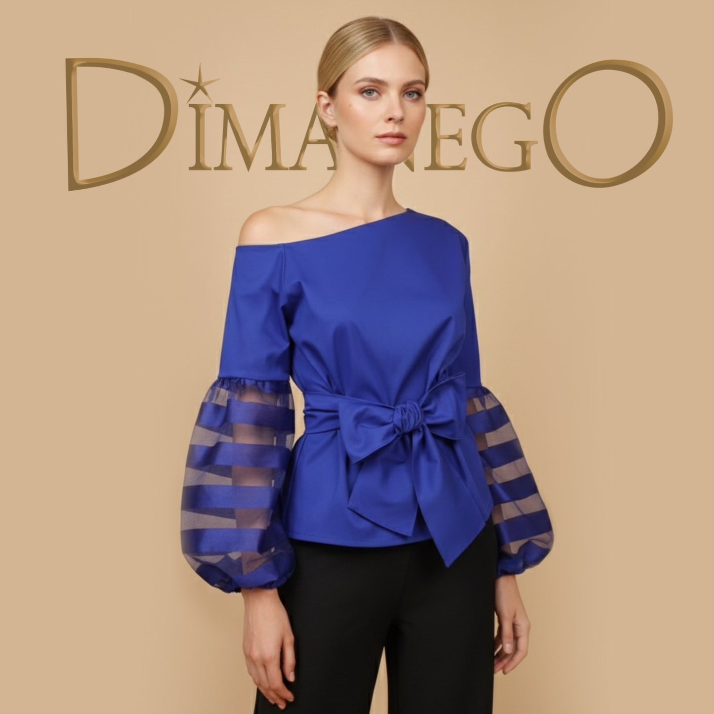 BLUSA BARDOT VICTORIA