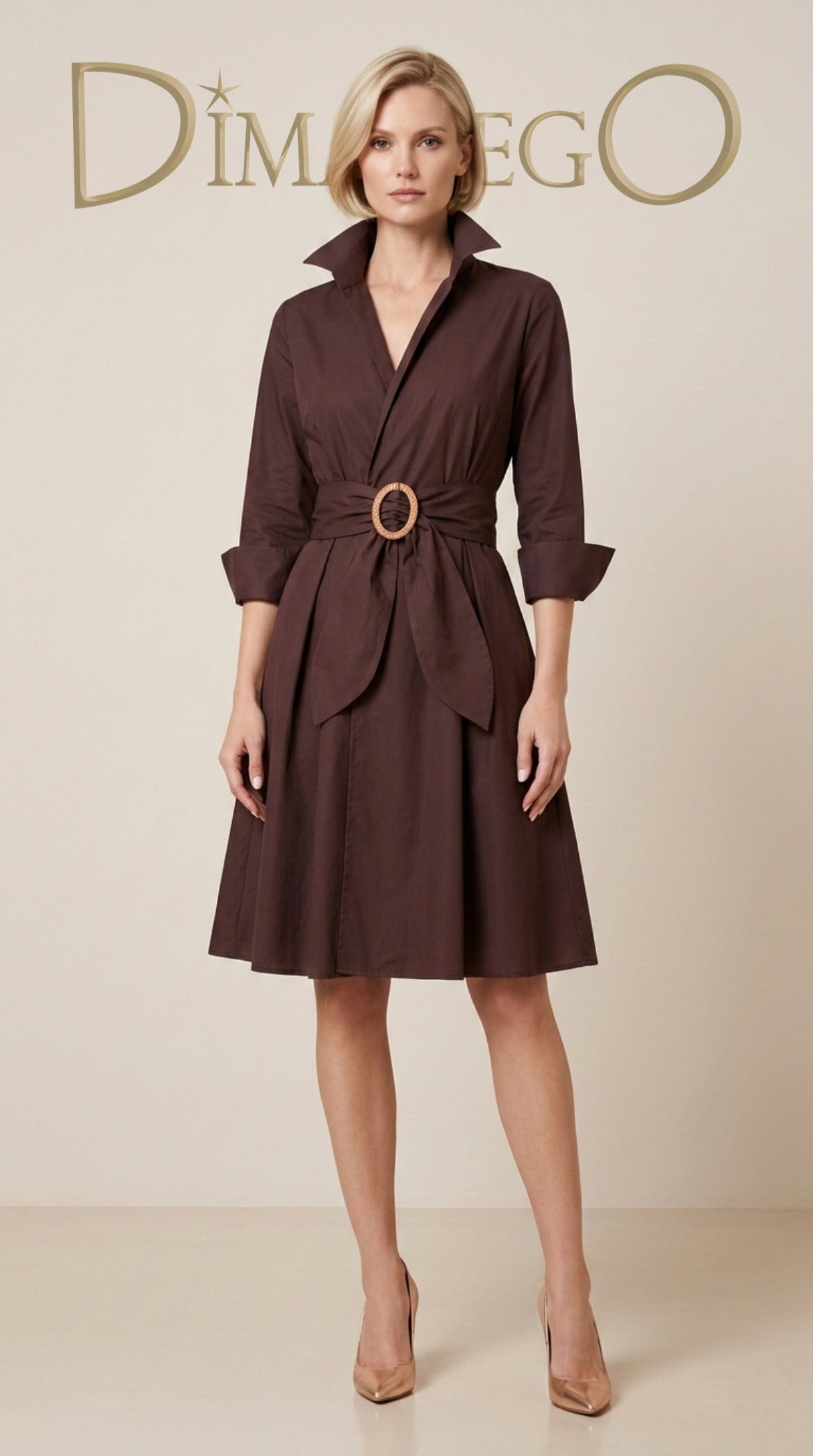 VESTIDO BARBARA