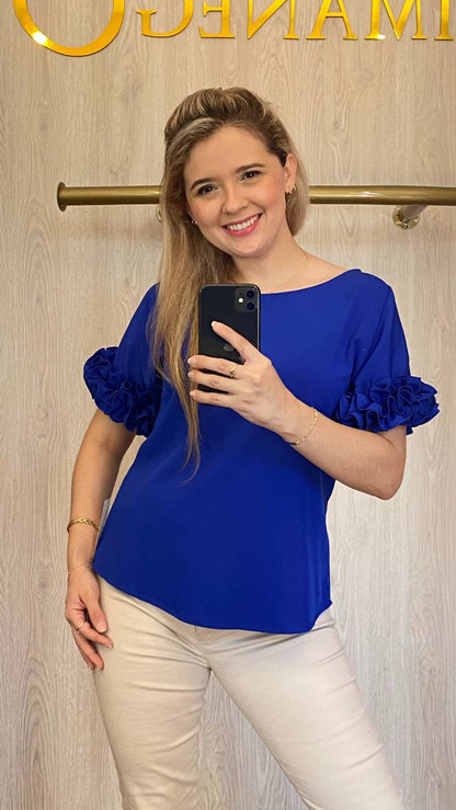 BLUSA AMELIA