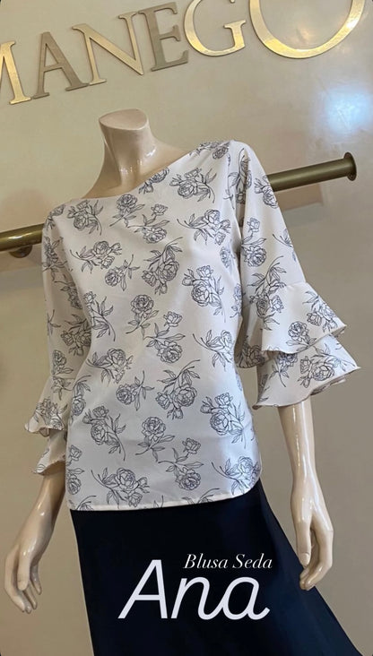 BLUSA ANA