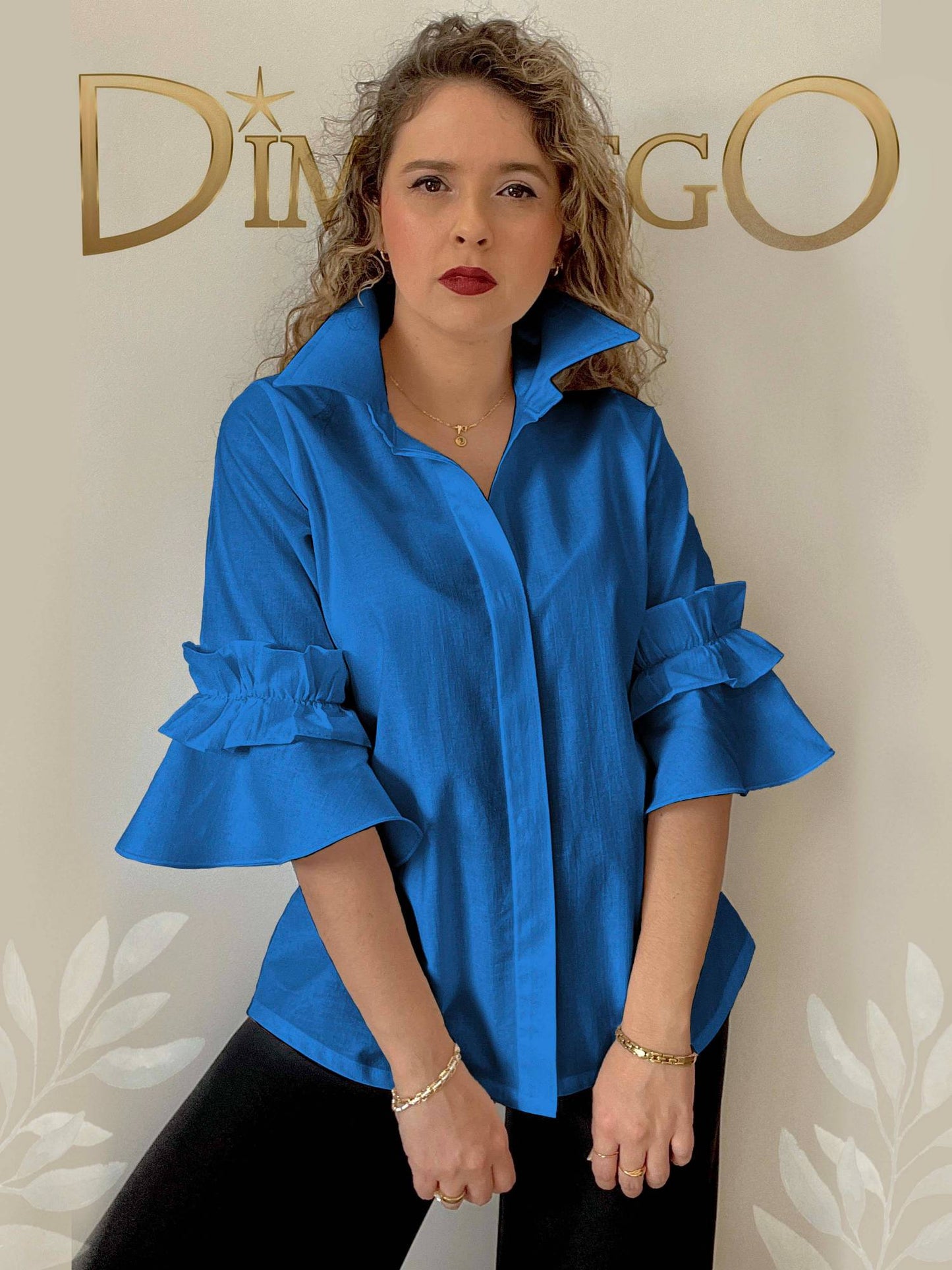 BLUSA ANGELICA