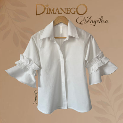 BLUSA ANGELICA