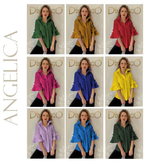 BLUSA ANGELICA