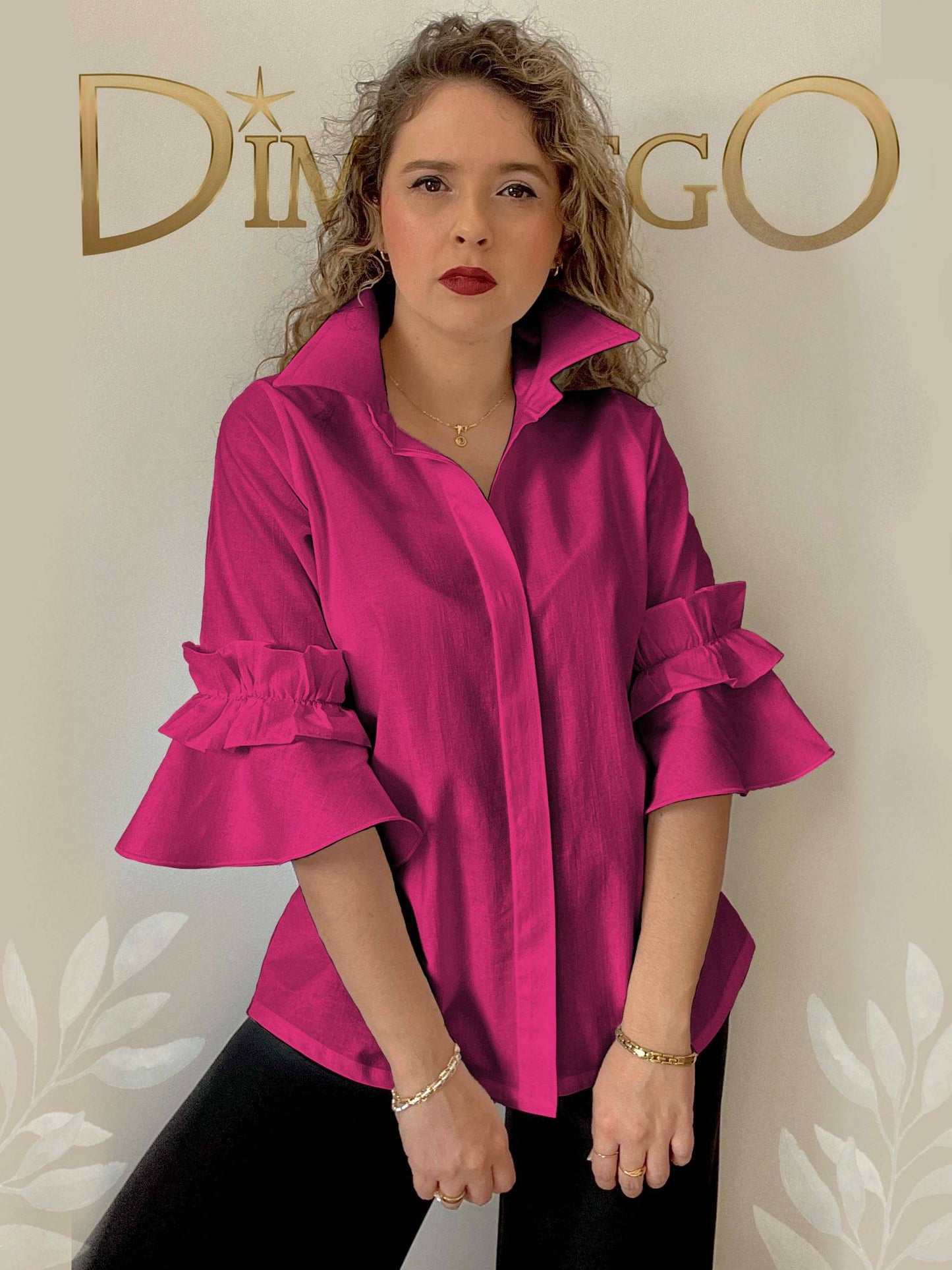 BLUSA ANGELICA