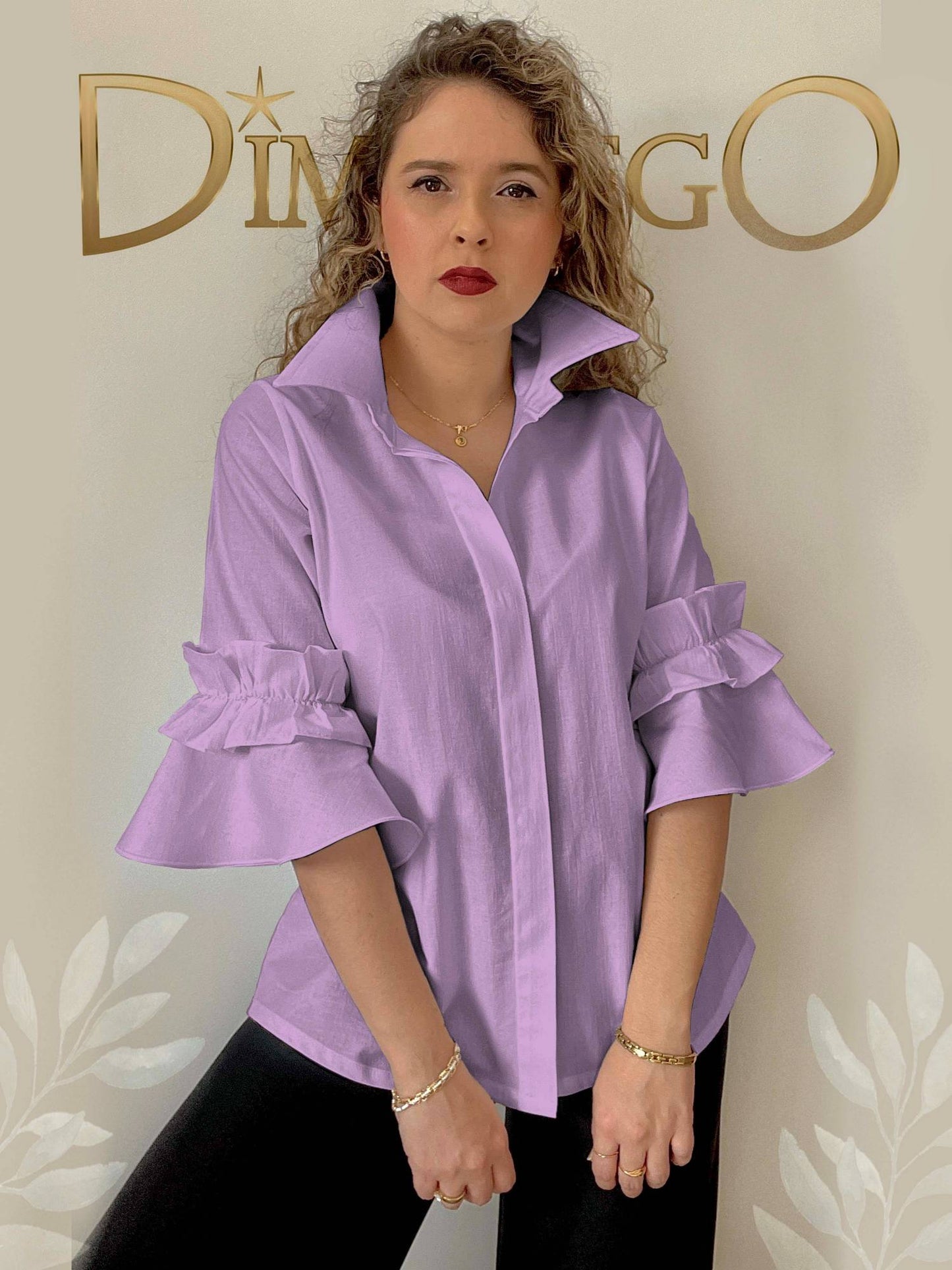 BLUSA ANGELICA