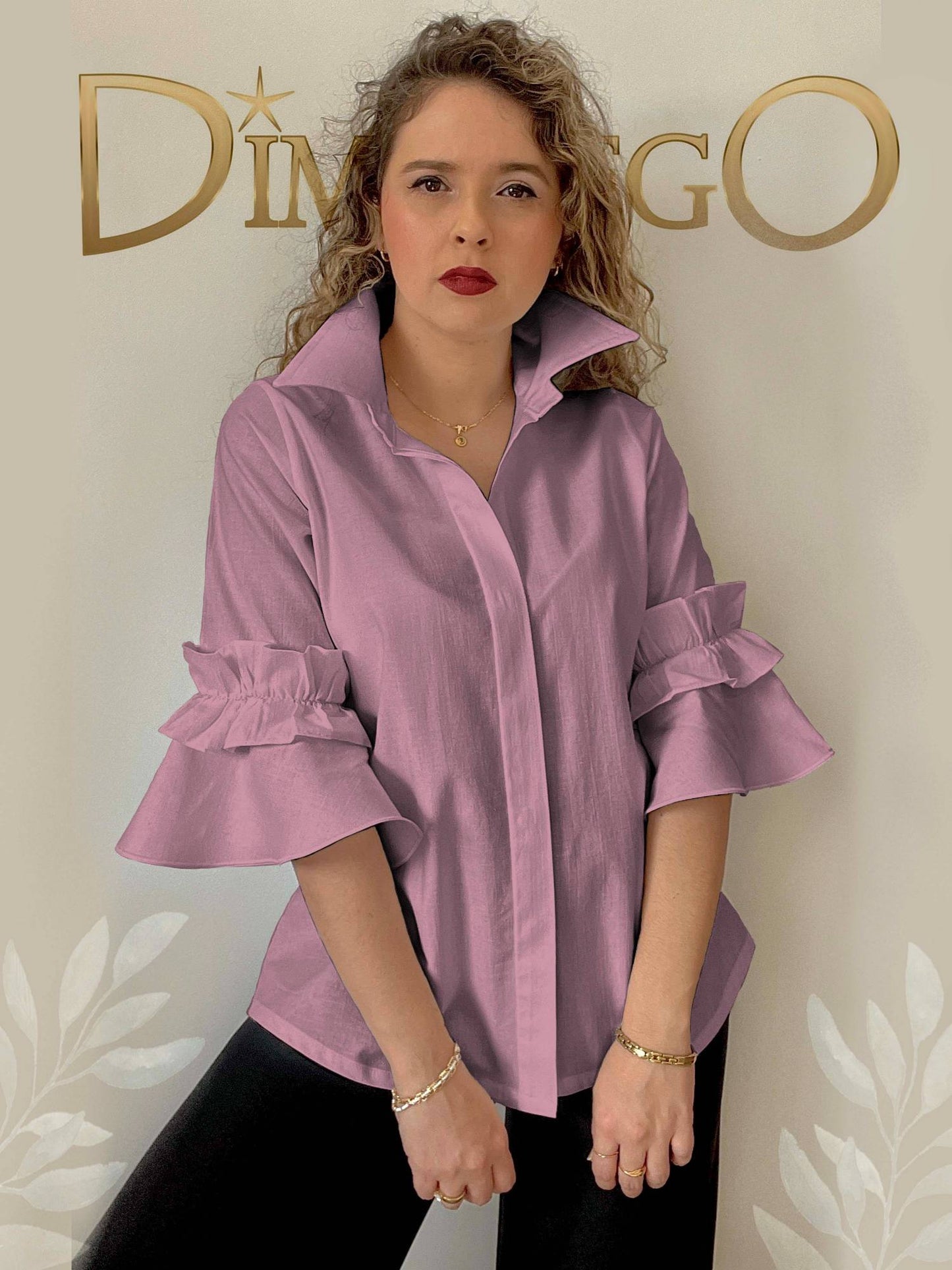 BLUSA ANGELICA