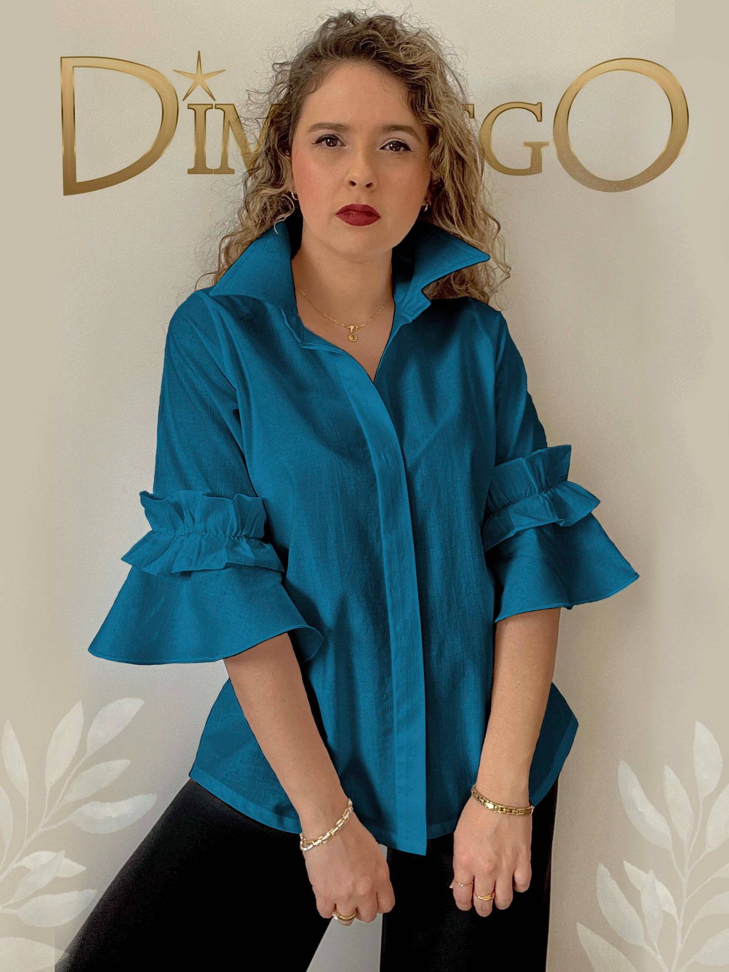 BLUSA ANGELICA