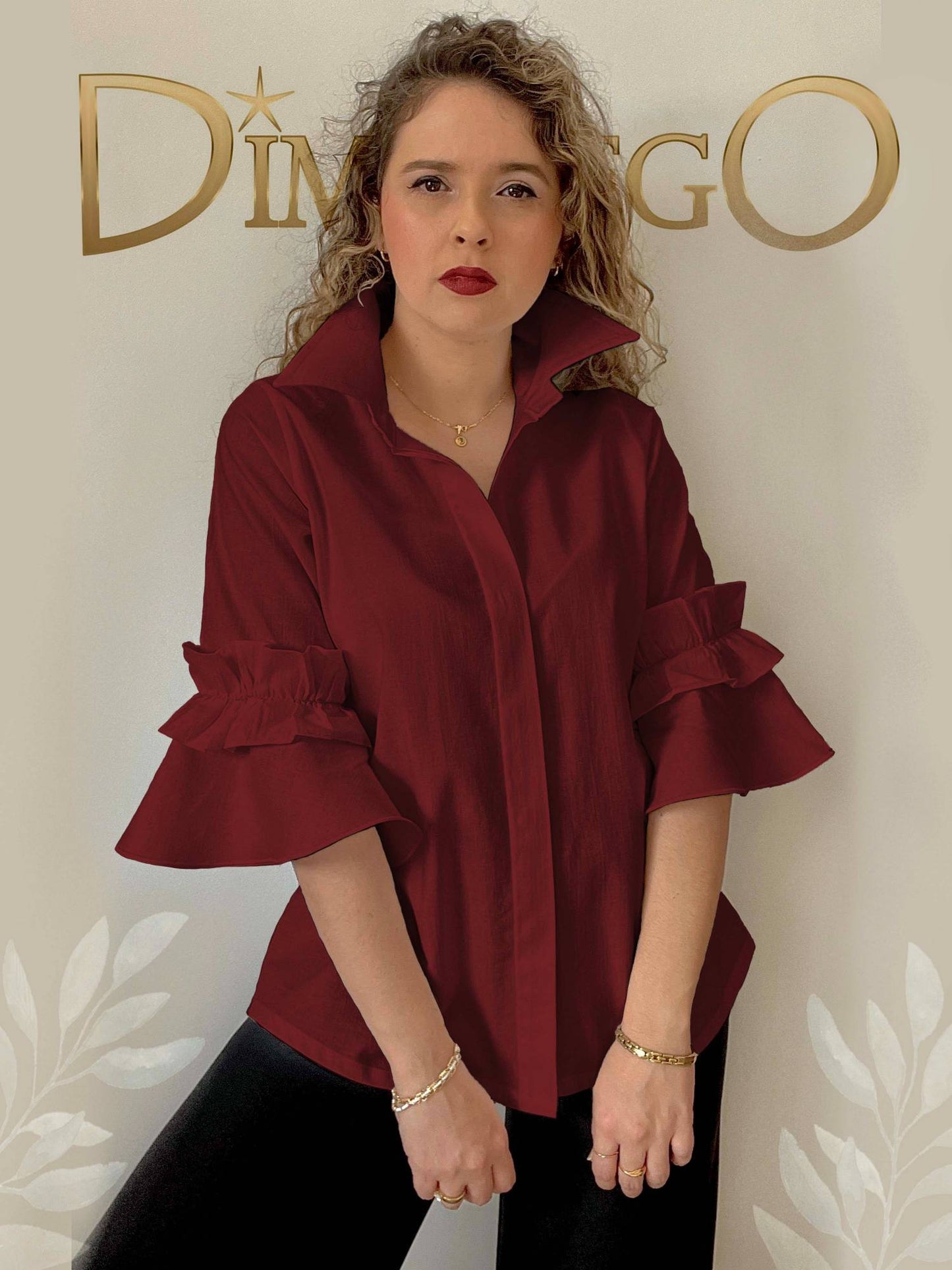 BLUSA ANGELICA