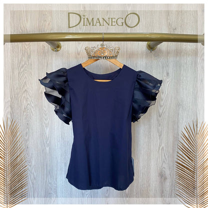BLUSA ANGELINA