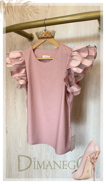 BLUSA ANGELINA