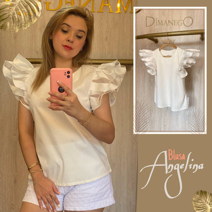 BLUSA ANGELINA
