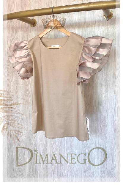 BLUSA ANGELINA