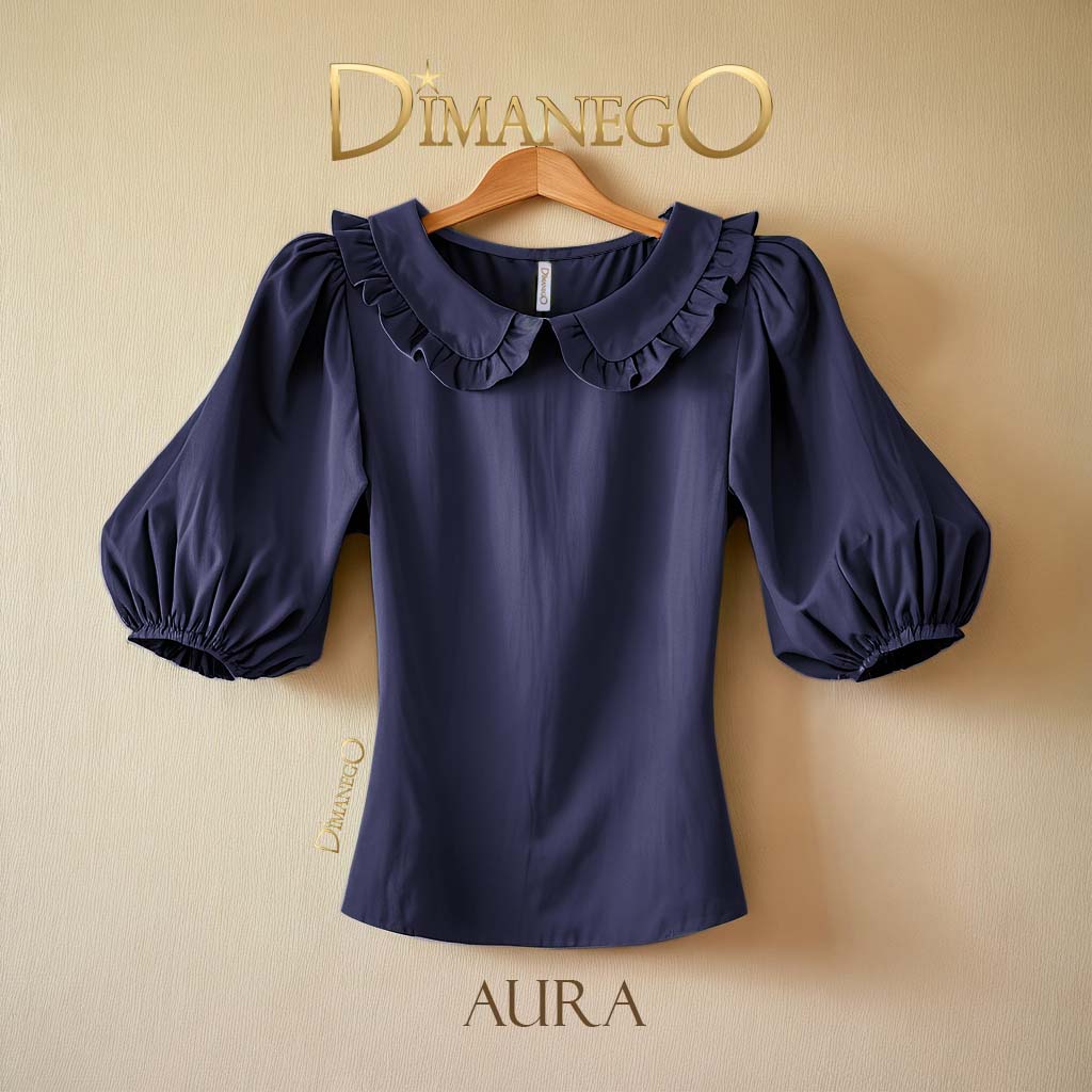 BLUSA AURA