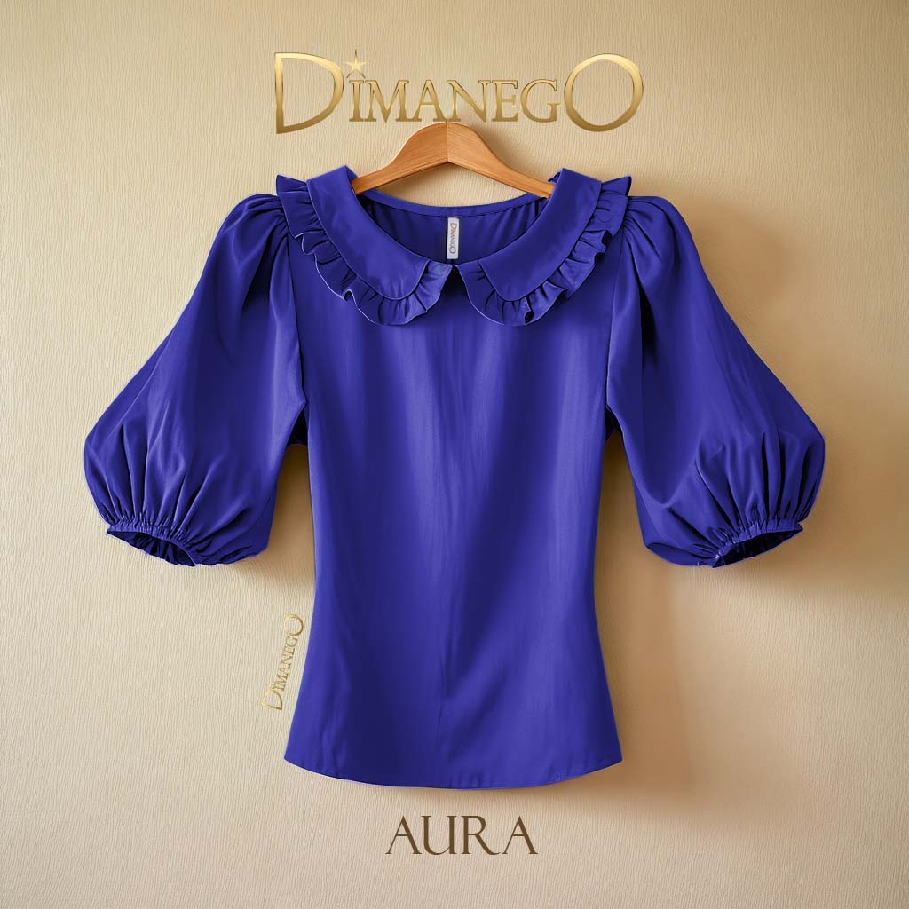 BLUSA AURA