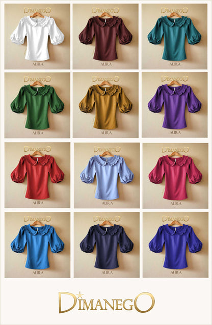 BLUSA AURA