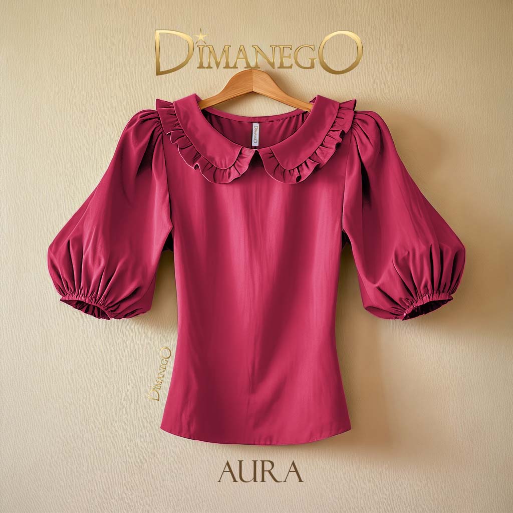 BLUSA AURA
